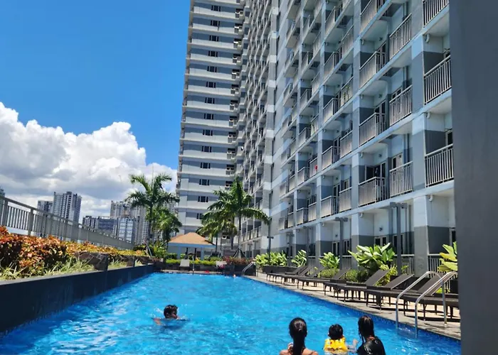 Cgs Crib Staycation * 마닐라