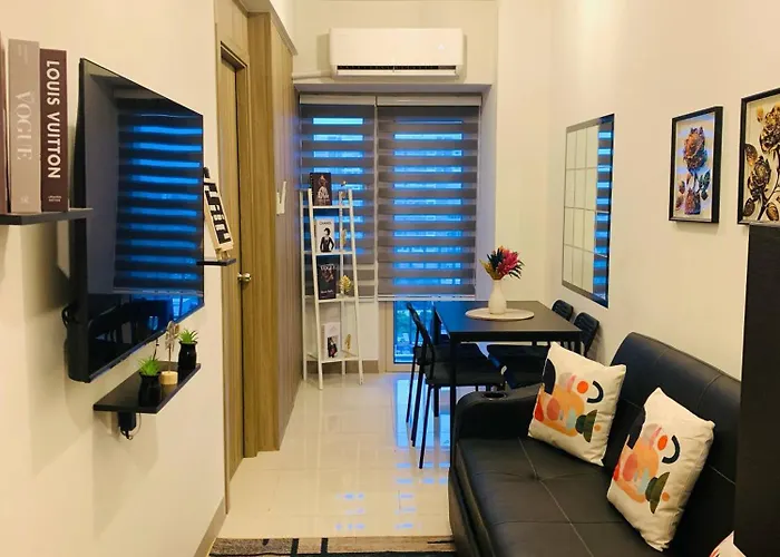 Cgs Crib Staycation 아파트호텔 *