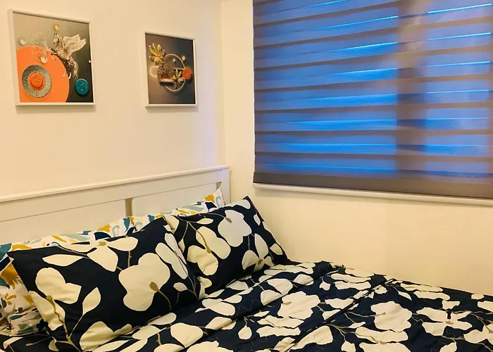 Cgs Crib Staycation 아파트호텔 마닐라